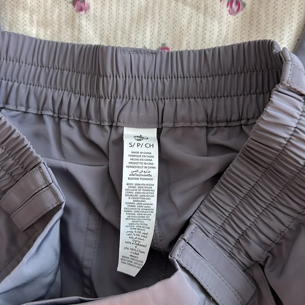 Alo ski-moto puffer pants - Picture 3 of 3